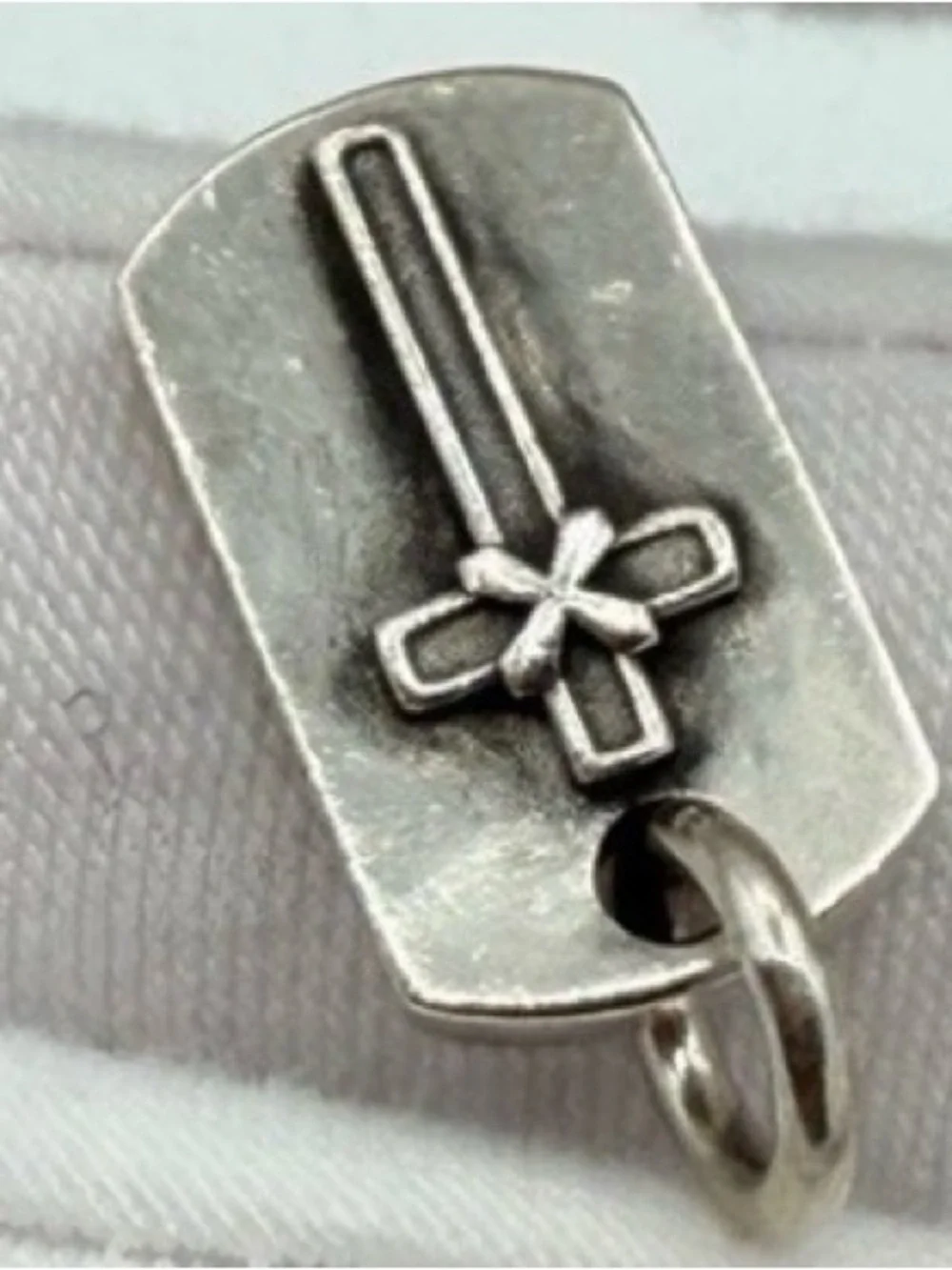 Chrome Hearts vintage style